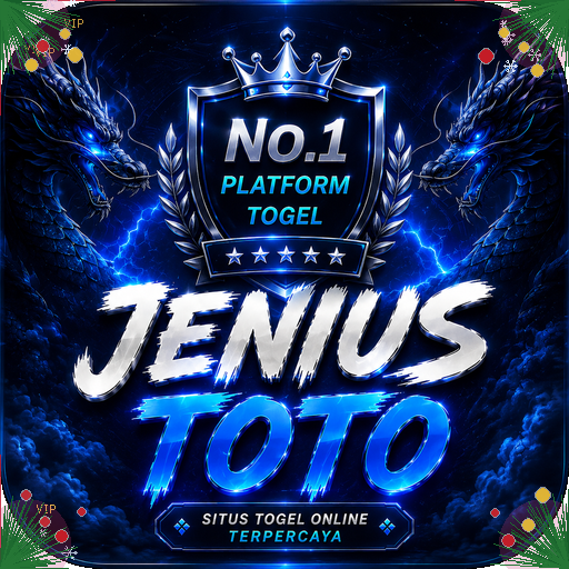 jeniustoto — mitra unggulan